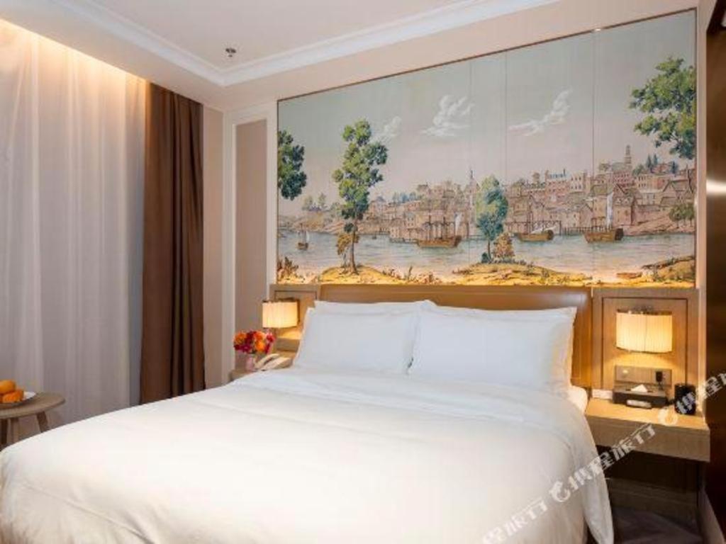 Vienna Changping Science And Technology Park Hotel