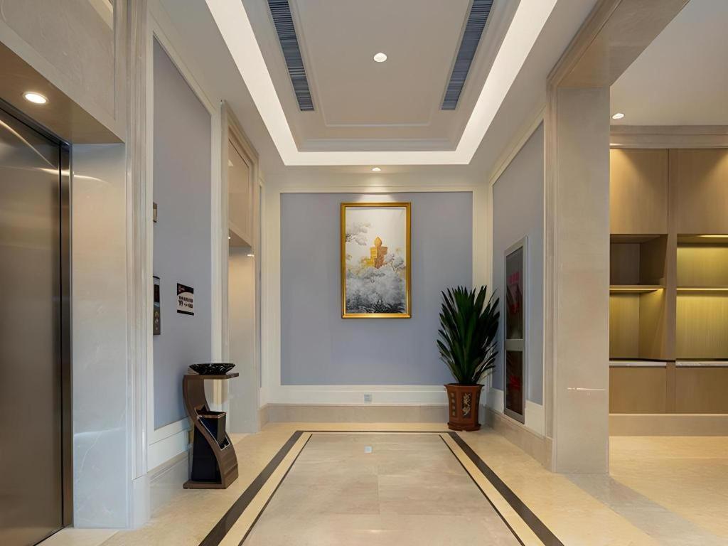 Hotel Vienna Changping Science And Technology Park 3*