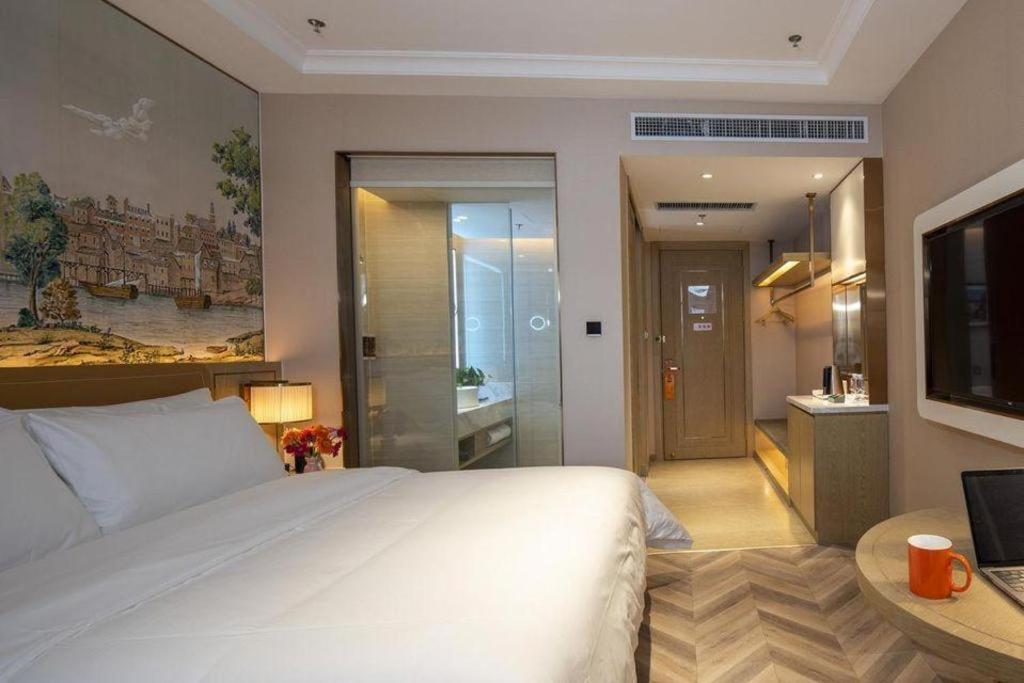 Vienna Changping Science And Technology Park Hotel 3*