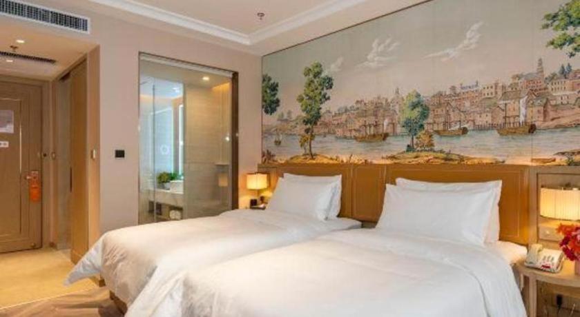 Vienna Changping Science And Technology Park 3* Beijing